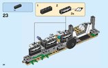 Instrucciones de Construcción - LEGO - 76103 - Corvus Glaive Thresher Attack: Page 28