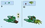 Instrucciones de Construcción - LEGO - 76103 - Corvus Glaive Thresher Attack: Page 10