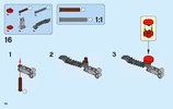 Instrucciones de Construcción - LEGO - 76103 - Corvus Glaive Thresher Attack: Page 14