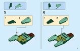 Instrucciones de Construcción - LEGO - 76103 - Corvus Glaive Thresher Attack: Page 7