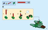 Instrucciones de Construcción - LEGO - 76103 - Corvus Glaive Thresher Attack: Page 9