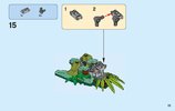 Instrucciones de Construcción - LEGO - 76103 - Corvus Glaive Thresher Attack: Page 13