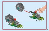 Instrucciones de Construcción - LEGO - 76103 - Corvus Glaive Thresher Attack: Page 21