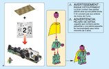 Instrucciones de Construcción - LEGO - 76103 - Corvus Glaive Thresher Attack: Page 2