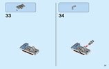 Instrucciones de Construcción - LEGO - 76103 - Corvus Glaive Thresher Attack: Page 37