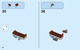 Instrucciones de Construcción - LEGO - 76103 - Corvus Glaive Thresher Attack: Page 38