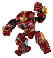 76104 - The Hulkbuster Smash-Up