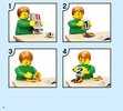 Instrucciones de Construcción - LEGO - 76104 - The Hulkbuster Smash-Up: Page 2