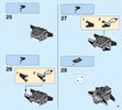 Instrucciones de Construcción - LEGO - 76104 - The Hulkbuster Smash-Up: Page 15