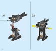 Instrucciones de Construcción - LEGO - 76104 - The Hulkbuster Smash-Up: Page 18