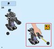 Instrucciones de Construcción - LEGO - 76104 - The Hulkbuster Smash-Up: Page 20