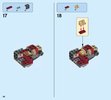 Instrucciones de Construcción - LEGO - 76104 - The Hulkbuster Smash-Up: Page 30