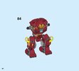 Instrucciones de Construcción - LEGO - 76104 - The Hulkbuster Smash-Up: Page 62