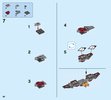 Instrucciones de Construcción - LEGO - 76104 - The Hulkbuster Smash-Up: Page 66