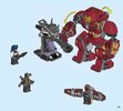 Instrucciones de Construcción - LEGO - 76104 - The Hulkbuster Smash-Up: Page 77