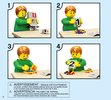 Instrucciones de Construcción - LEGO - 76104 - The Hulkbuster Smash-Up: Page 2