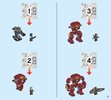 Instrucciones de Construcción - LEGO - 76104 - The Hulkbuster Smash-Up: Page 3