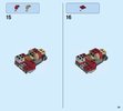 Instrucciones de Construcción - LEGO - 76104 - The Hulkbuster Smash-Up: Page 29