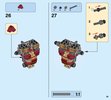 Instrucciones de Construcción - LEGO - 76104 - The Hulkbuster Smash-Up: Page 35