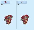 Instrucciones de Construcción - LEGO - 76104 - The Hulkbuster Smash-Up: Page 38