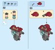 Instrucciones de Construcción - LEGO - 76104 - The Hulkbuster Smash-Up: Page 39