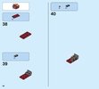 Instrucciones de Construcción - LEGO - 76104 - The Hulkbuster Smash-Up: Page 44