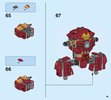 Instrucciones de Construcción - LEGO - 76104 - The Hulkbuster Smash-Up: Page 55