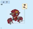 Instrucciones de Construcción - LEGO - 76104 - The Hulkbuster Smash-Up: Page 56