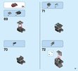 Instrucciones de Construcción - LEGO - 76104 - The Hulkbuster Smash-Up: Page 57