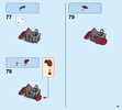 Instrucciones de Construcción - LEGO - 76104 - The Hulkbuster Smash-Up: Page 59