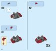 Instrucciones de Construcción - LEGO - 76104 - The Hulkbuster Smash-Up: Page 60