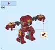 Instrucciones de Construcción - LEGO - 76104 - The Hulkbuster Smash-Up: Page 74