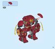 Instrucciones de Construcción - LEGO - 76104 - The Hulkbuster Smash-Up: Page 75