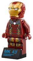 76105 - The Hulkbuster: Ultron Edition