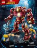 Instrucciones de Construcción - LEGO - 76105 - The Hulkbuster: Ultron Edition: Page 1