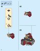 Instrucciones de Construcción - LEGO - 76105 - The Hulkbuster: Ultron Edition: Page 22