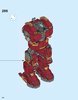 Instrucciones de Construcción - LEGO - 76105 - The Hulkbuster: Ultron Edition: Page 104