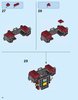 Instrucciones de Construcción - LEGO - 76105 - The Hulkbuster: Ultron Edition: Page 18