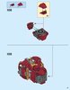 Instrucciones de Construcción - LEGO - 76105 - The Hulkbuster: Ultron Edition: Page 47