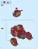 Instrucciones de Construcción - LEGO - 76105 - The Hulkbuster: Ultron Edition: Page 62