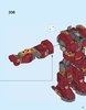 Instrucciones de Construcción - LEGO - 76105 - The Hulkbuster: Ultron Edition: Page 121