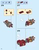 Instrucciones de Construcción - LEGO - 76105 - The Hulkbuster: Ultron Edition: Page 134