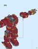 Instrucciones de Construcción - LEGO - 76105 - The Hulkbuster: Ultron Edition: Page 135