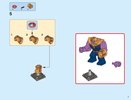 Instrucciones de Construcción - LEGO - 76107 - Thanos: Ultimate Battle: Page 7