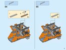 Instrucciones de Construcción - LEGO - 76107 - Thanos: Ultimate Battle: Page 37