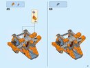 Instrucciones de Construcción - LEGO - 76107 - Thanos: Ultimate Battle: Page 43