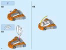 Instrucciones de Construcción - LEGO - 76107 - Thanos: Ultimate Battle: Page 54