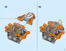 Instrucciones de Construcción - LEGO - 76107 - Thanos: Ultimate Battle: Page 55