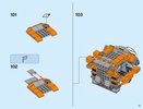 Instrucciones de Construcción - LEGO - 76107 - Thanos: Ultimate Battle: Page 57