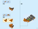 Instrucciones de Construcción - LEGO - 76107 - Thanos: Ultimate Battle: Page 91